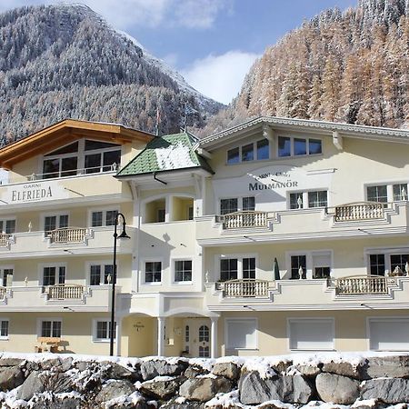 Mutmanoer Hotel Ischgl Exterior photo