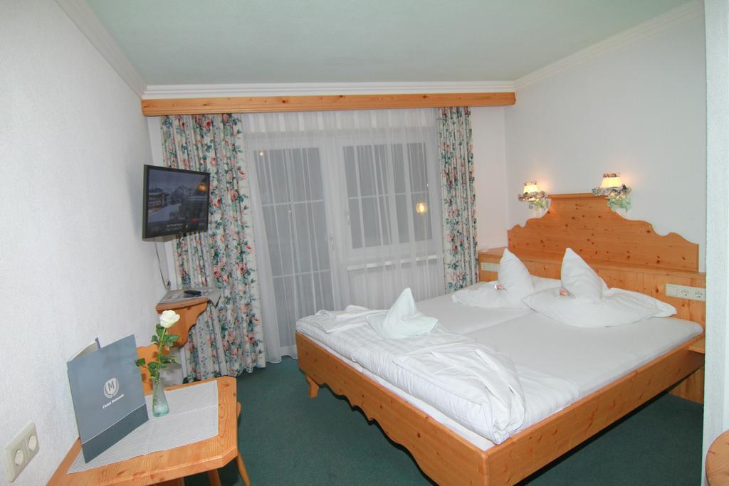 Mutmanoer Hotel Ischgl Exterior photo