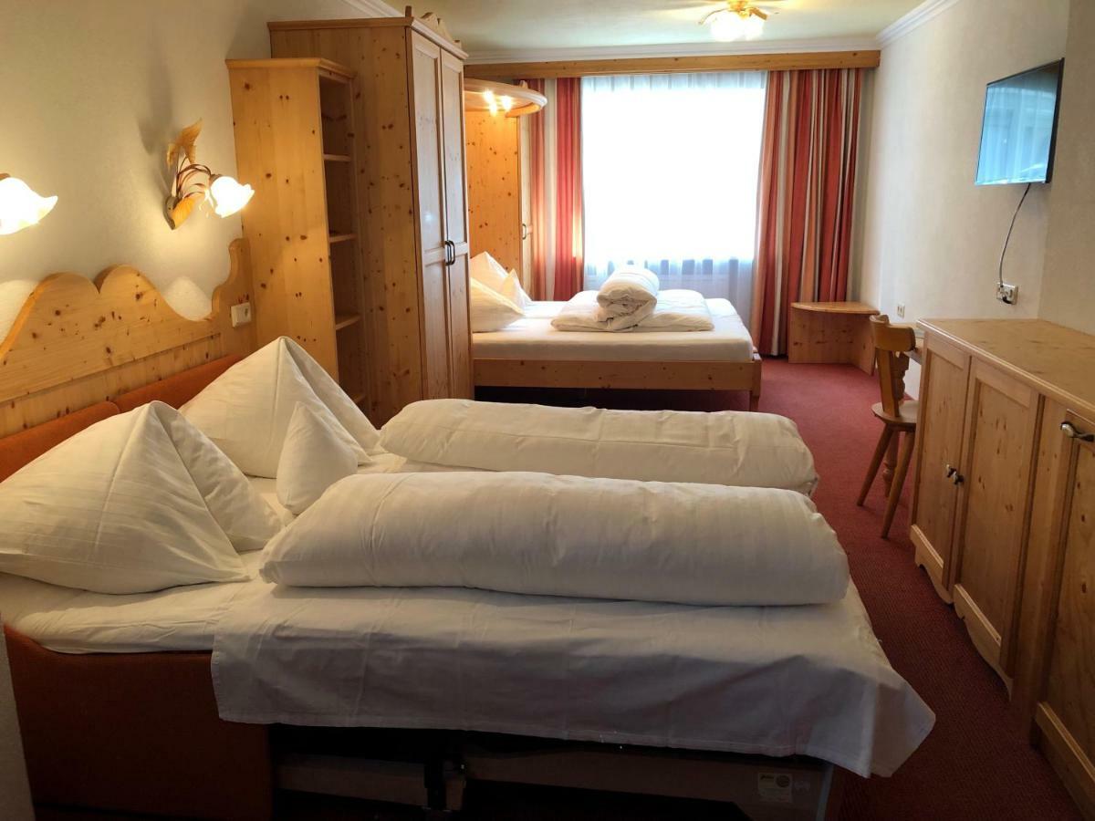 Mutmanoer Hotel Ischgl Exterior photo